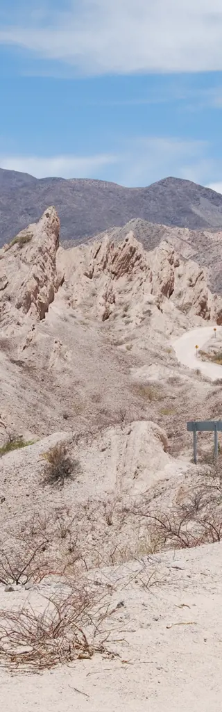 Ruta 40 Nord - Mietwagenrundreise im Norden von Argentinien